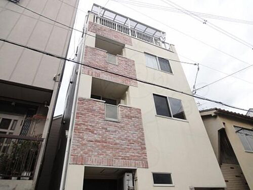 大阪府大阪市東淀川区相川２丁目 築21年9ヶ月 4階建