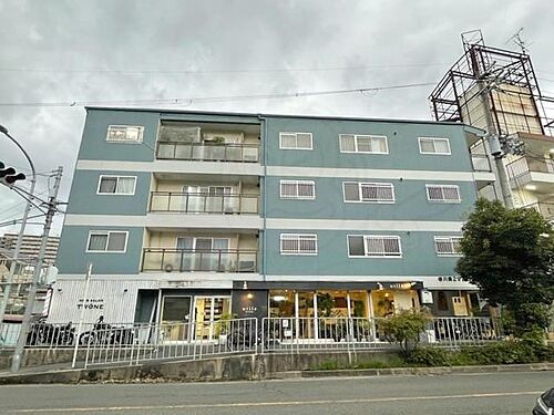 大阪府吹田市山田東４丁目 4階建 築38年5ヶ月