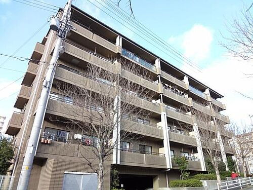 大阪府吹田市千里山東４丁目 賃貸マンション