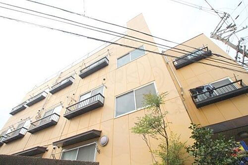 大阪府吹田市幸町 築47年9ヶ月 3階建