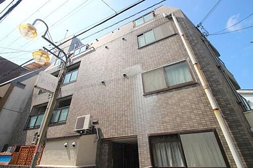 大阪府吹田市朝日町 築28年7ヶ月 4階建