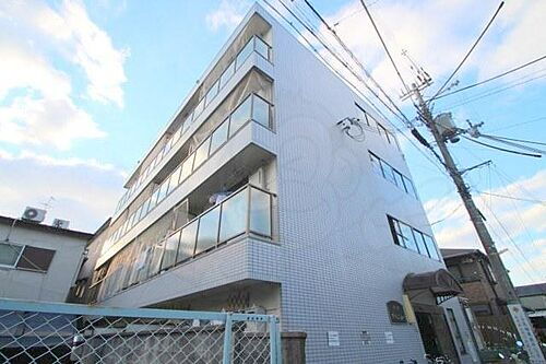 大阪府吹田市内本町３丁目 築35年10ヶ月 4階建