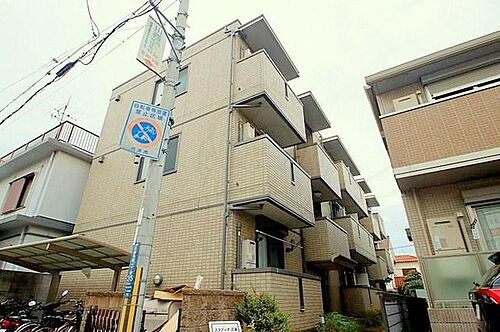 大阪府摂津市正雀本町１丁目 賃貸アパート