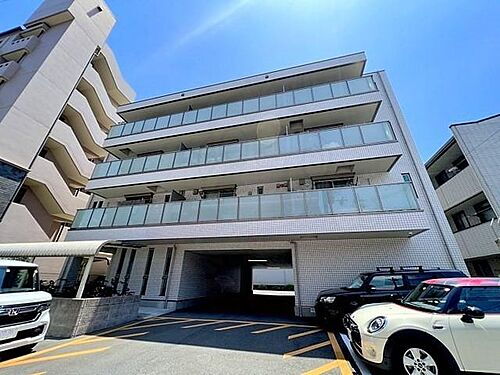 大阪府摂津市東一津屋 賃貸マンション