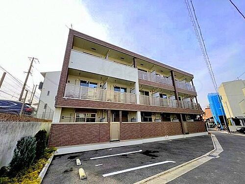 大阪府吹田市南高浜町 3階建 築6年9ヶ月