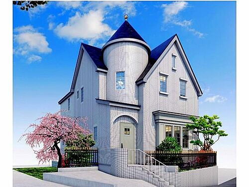 大阪府吹田市片山町３丁目 賃貸一戸建て