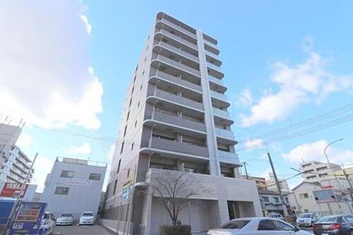 大阪府吹田市岸部南１丁目 築6年11ヶ月 10階建