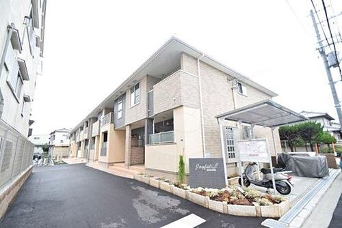 大阪府摂津市鳥飼西２丁目 築8年4ヶ月 2階建