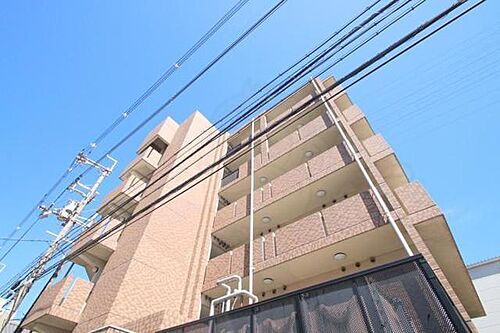 大阪府摂津市東一津屋 6階建 築23年4ヶ月