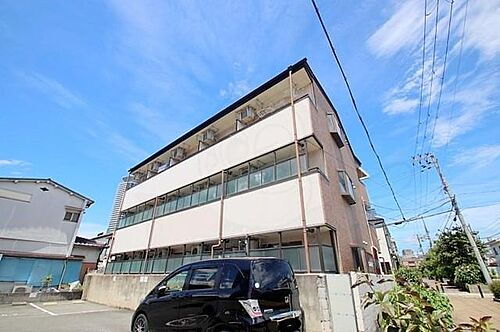 大阪府吹田市昭和町 築29年9ヶ月 3階建