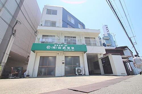 大阪府摂津市千里丘東４丁目 築40年10ヶ月 4階建