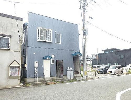 秋田県秋田市手形新栄町 賃貸アパート