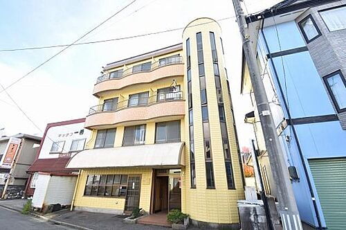 秋田県秋田市山王２丁目 賃貸マンション