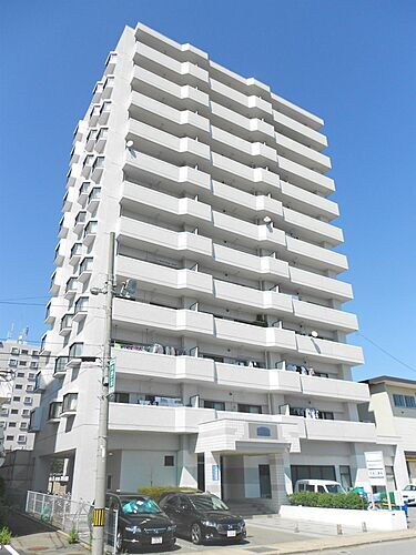 スカイレジデンシア山王