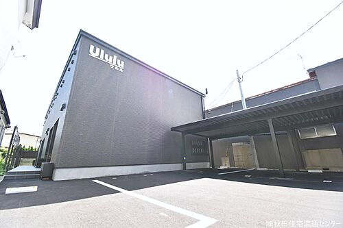 秋田県秋田市旭南２丁目 賃貸アパート