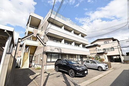 秋田県秋田市手形字西谷地 賃貸マンション