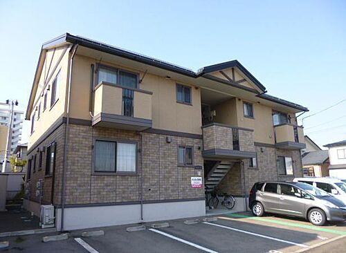 秋田県秋田市手形字西谷地 賃貸アパート