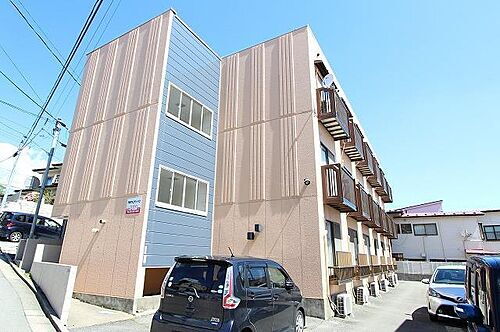 秋田県秋田市千秋城下町 賃貸マンション
