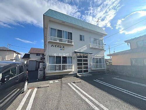 秋田県秋田市川尻みよし町 賃貸アパート