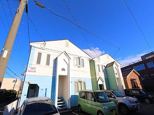 アリックハウス高陽幸町Ａ