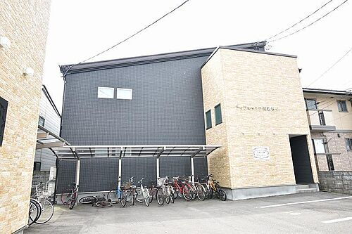 ライフキャップ南通Ｂ棟