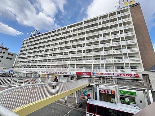 大阪府茨木市西駅前町 賃貸マンション