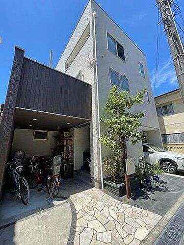 水尾２丁目戸建て 2階建