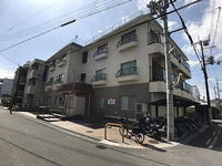 大阪府茨木市総持寺駅前町 3階建 築45年4ヶ月