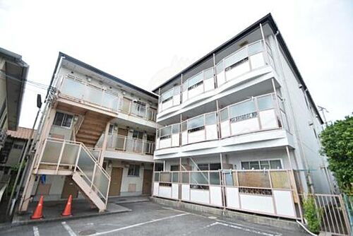 ネオコーポ都　西棟　東棟