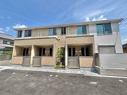 大阪府吹田市山田東１丁目 賃貸アパート