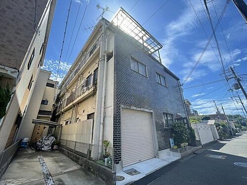 大阪府吹田市寿町２丁目 4階建 築55年5ヶ月