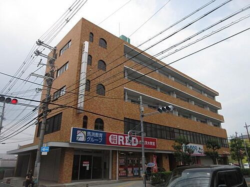 大阪府茨木市双葉町 賃貸マンション