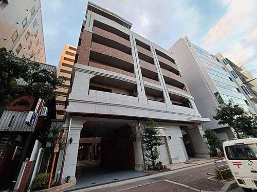 大阪府茨木市西駅前町 賃貸マンション