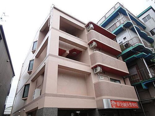 大阪府吹田市岸部南１丁目 賃貸マンション