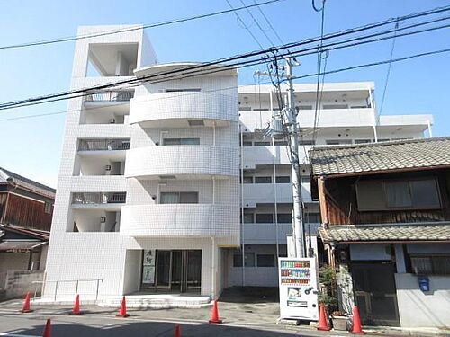 大阪府茨木市竹橋町 5階建 築17年7ヶ月