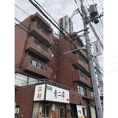 大阪府吹田市末広町 5階建 築41年4ヶ月