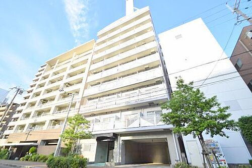 おおきに新大阪駅前サニーアパートメント 9階建