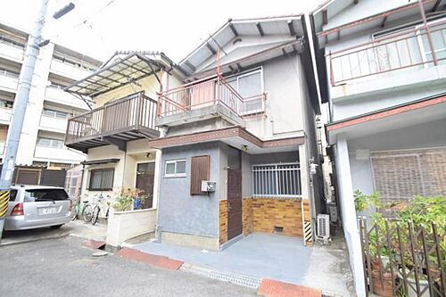 上新庄２丁目貸家