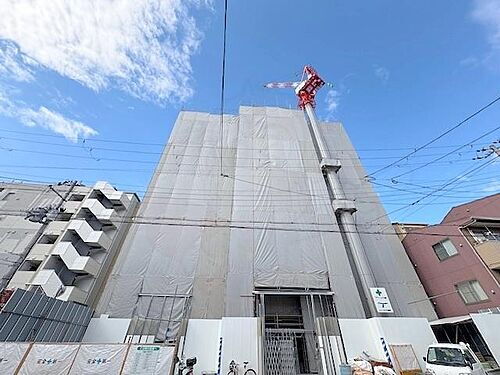 大阪府大阪市東淀川区菅原５丁目 賃貸マンション