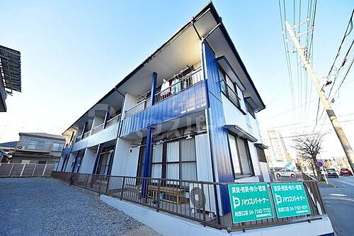 千葉県柏市松葉町２丁目 2階建 築39年11ヶ月