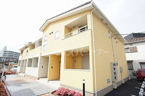 千葉県柏市常盤台 2階建 築10年9ヶ月