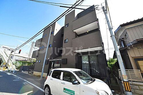 千葉県我孫子市台田１丁目 3階建 築4年9ヶ月