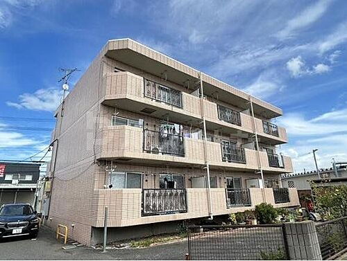 千葉県我孫子市根戸 3階建 築31年6ヶ月