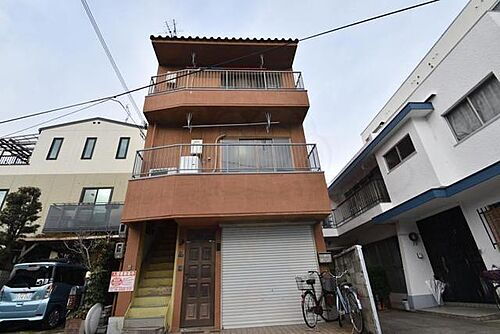 上田マンション 3階建