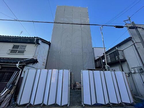 大阪府大阪市旭区赤川１丁目 7階建 