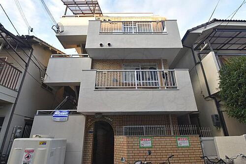 大阪府大阪市旭区高殿４丁目 賃貸マンション