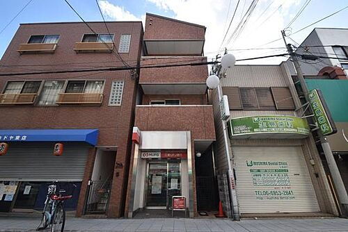 大阪府大阪市旭区森小路１丁目 3階建 築22年6ヶ月