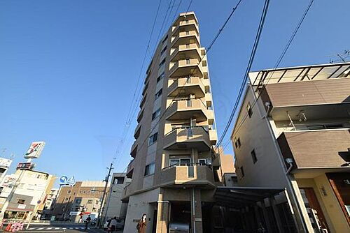 大阪府大阪市旭区清水４丁目 9階建 築18年