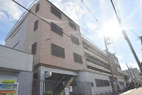 大阪府大阪市旭区今市１丁目 賃貸マンション