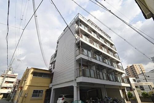 大阪府大阪市都島区内代町１丁目 賃貸マンション